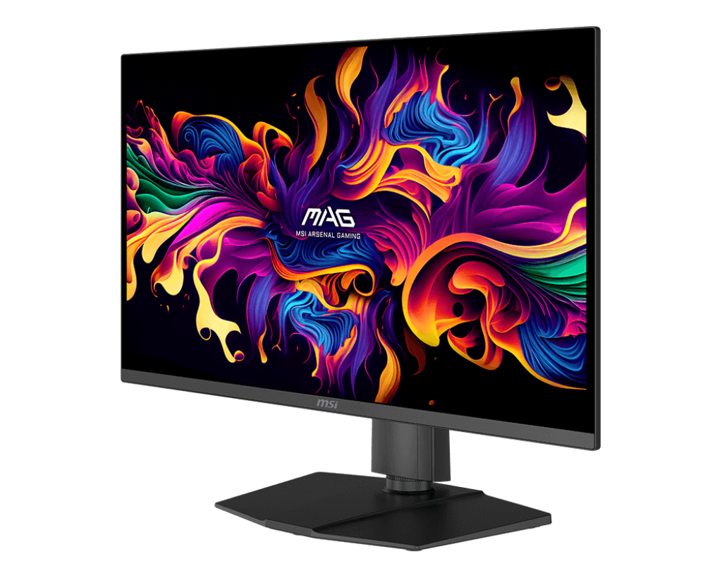 MSI MAG 273QP QD-OLED X24 27 MSI MAG 273QP QD-OLED X24 27